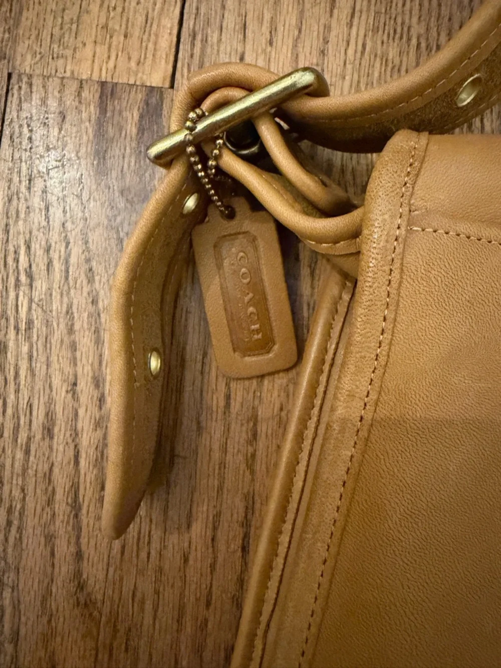 Coach Vintage Convertible Clutch - Picture 7 of 12